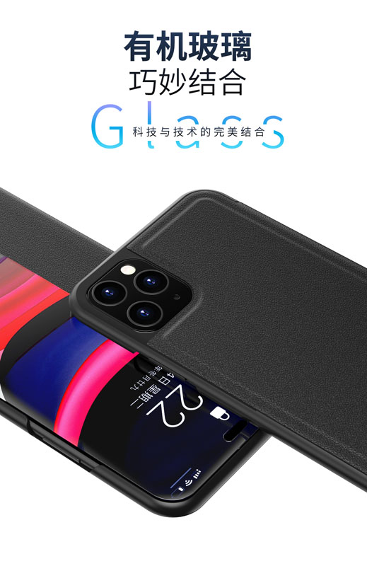 Bao da điện thoại nắp lật chống trượt có giá đỡ màn hình trượt thông minh cho iPhone 11 Pro XS Max XR X 8 7 6S 6 Plus