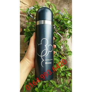 Bình giữ nhiệt Mickey 500ml