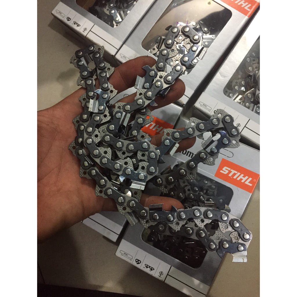 Xích Máy Cưa Xăng Stihl Chính Hãng