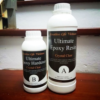 Ultimate Epoxy Resin