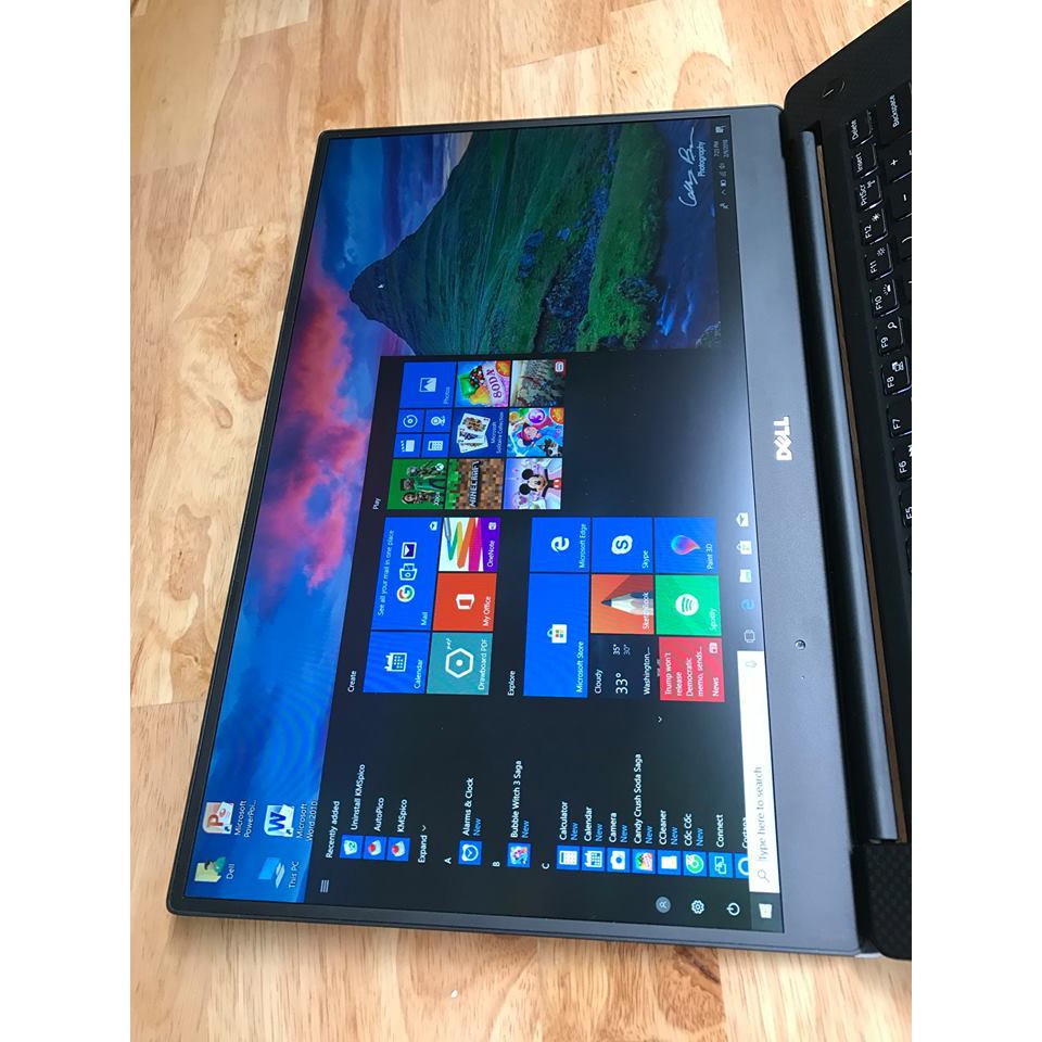 Laptop Dell 5510, i7 6820HQ, 16G, 512G, vga M1000M, 15,6in Full HD, giá rẻ | BigBuy360 - bigbuy360.vn