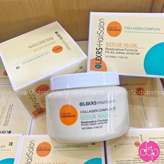 Ủ tóc dưỡng tóc mềm mượt olexrs+hairsalon