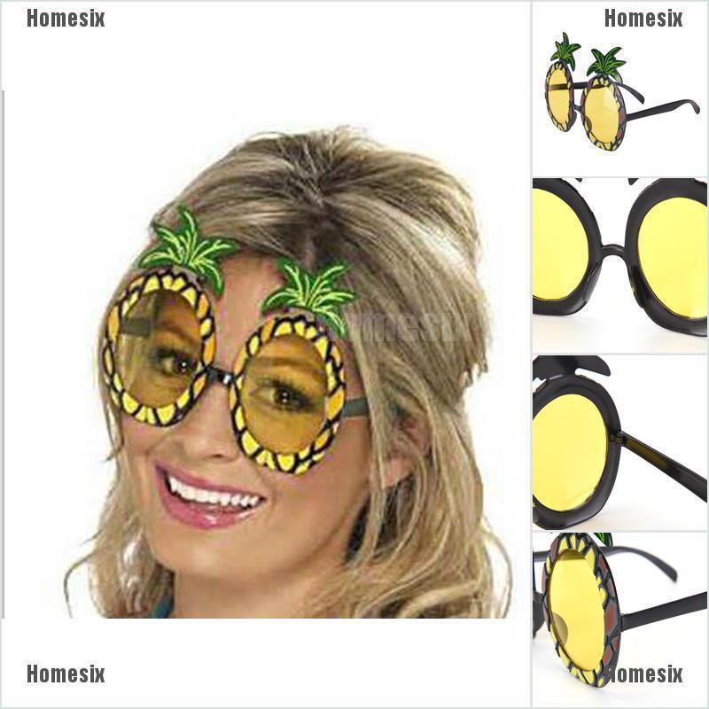 Kính Mát Hình Quả Dứa Ngộ Nghĩnh