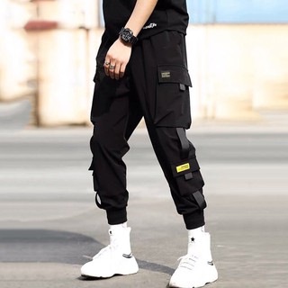 Quần Jogger Thể Thao Nam Basic dạng túi Trẻ Trung Năng Động ZENKODLMEN JOGGER NAM 9000055