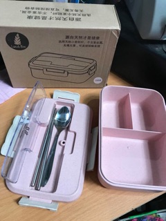 Hộp cơm lúa mạch