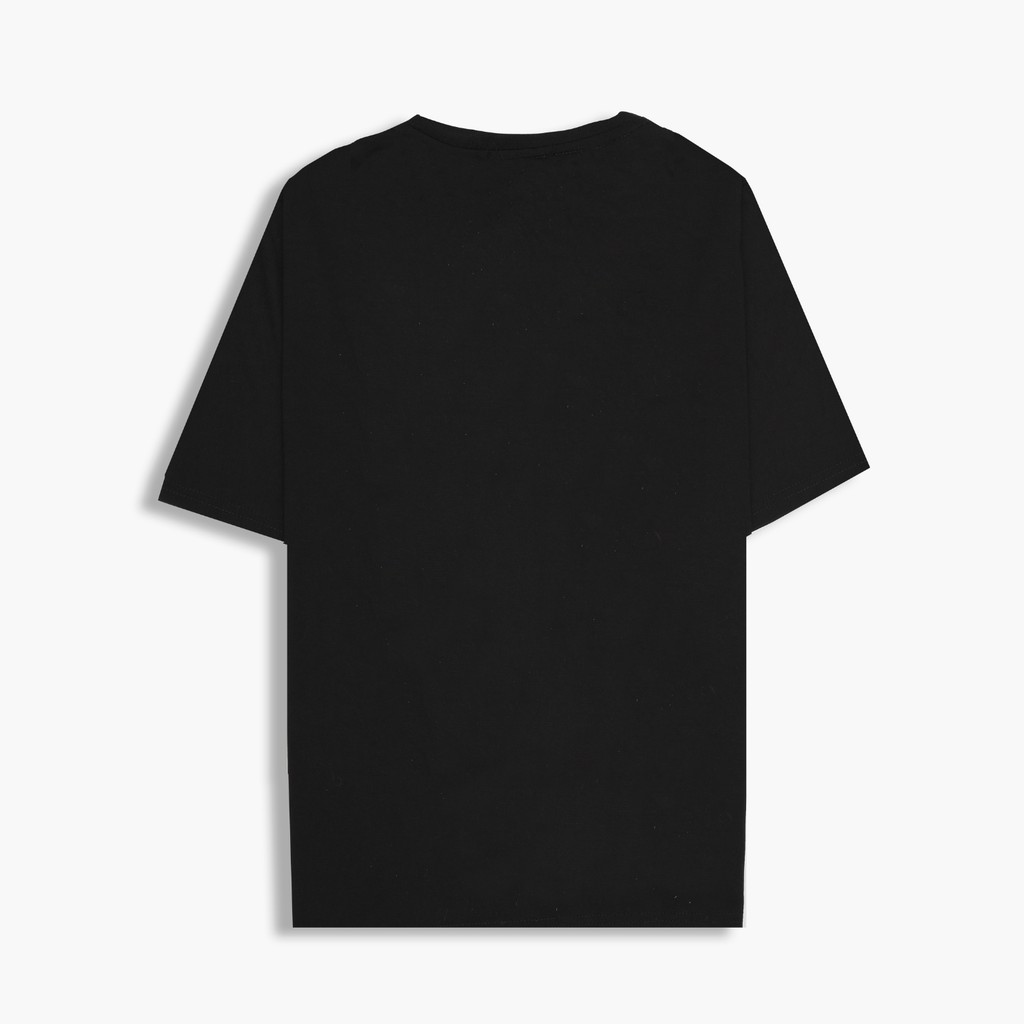 Áo thun nam nữ unisex YOUTH form rộng cổ tròn tay lỡ vải Cotton xịn FreeSize(38-65Kg) - Cá Ngựa - AP63