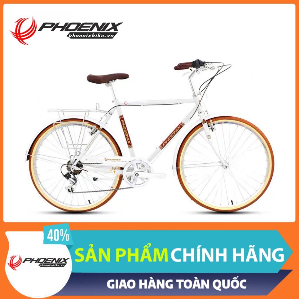 XE ĐẠP PHƯỢNG HOÀNG CLASSIC [SV-PHOENIX]