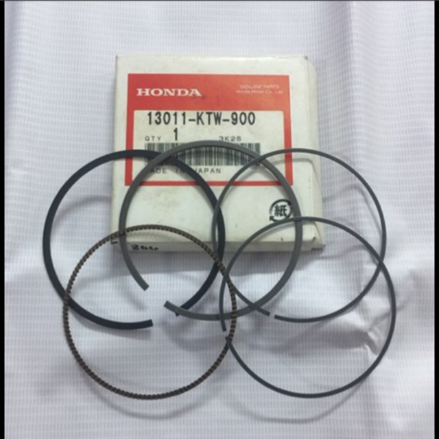 Bộ bạc STD Sh 300i