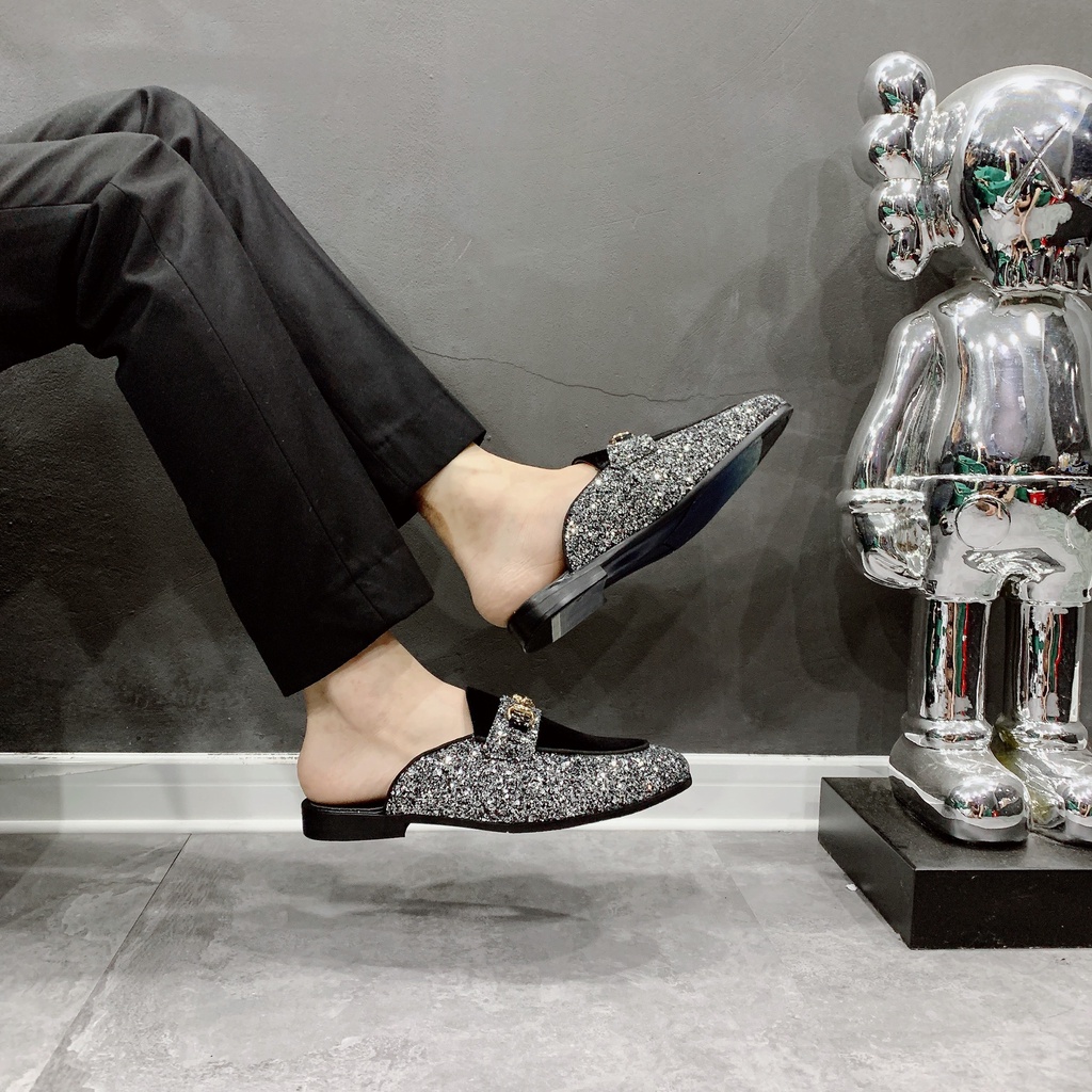 Giày sục nam , suc nam S28