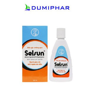 💥Dầu gội chống gàu Selsun🍀