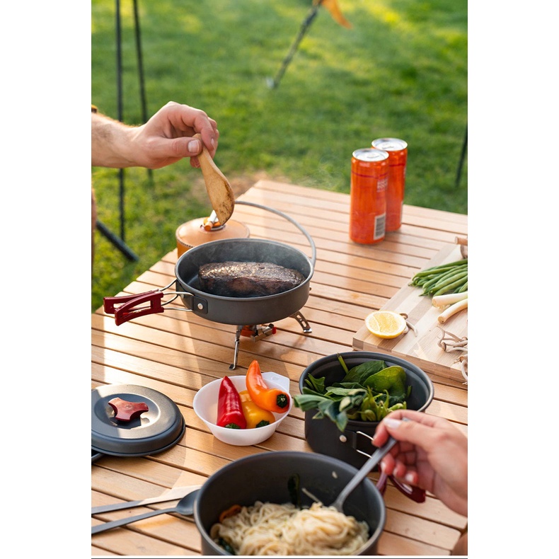 Bếp Gas Dã Ngoại NatureHike NH21RJ009