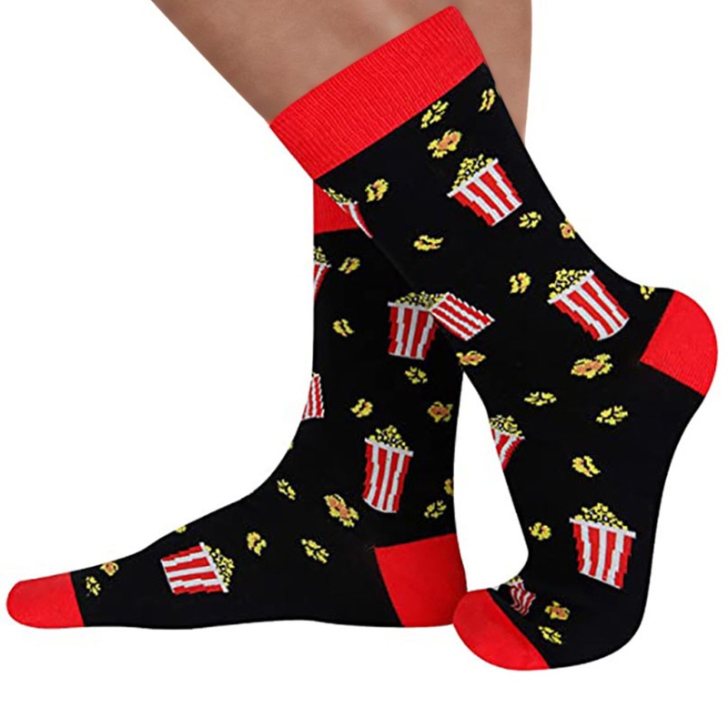 Xiangbao Vớ In Chữ If You Can Read This Bring Me Sushi Tacos Vui Nhộn Mới Lạ Cho Nam Và Nữ