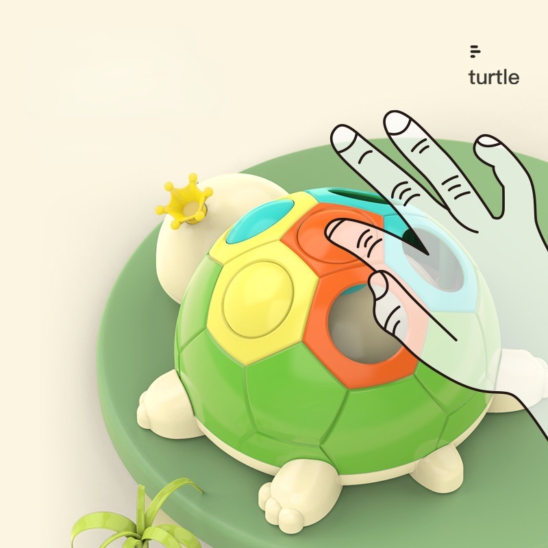 Đồ chơi ghép hình ZHAN QI TOYS giáo dục cho bé