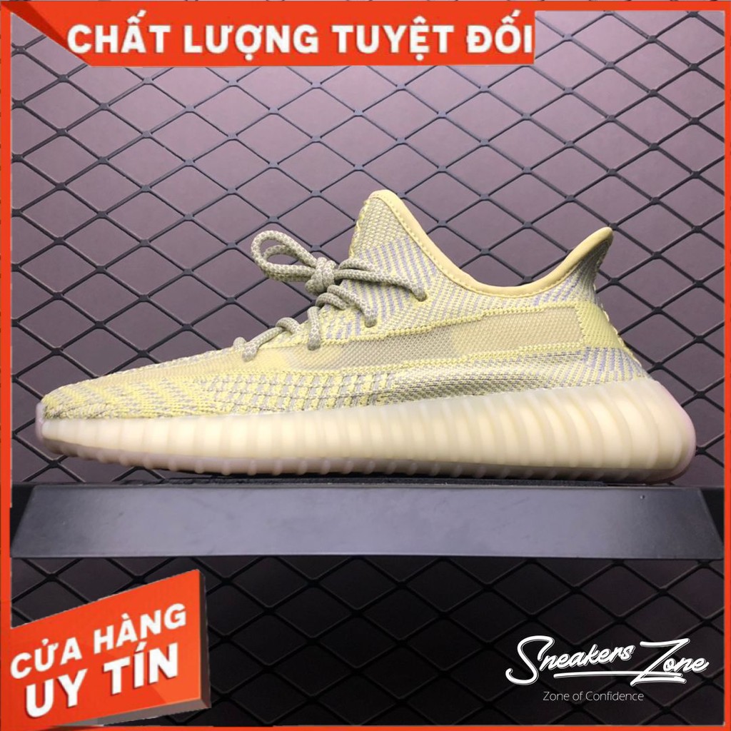 GIÀY THỂ THAO YZ 350 V2 Antlia Vàng nhạt