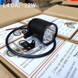 Trợ Sáng L4 Dài Chip Ngon Sáng Gom Bảo Hành 1 Năm