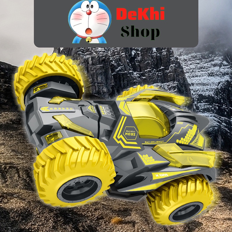Oto đồ chơi trẻ em cho bé trai bé gái thông minh tư duy vận động doremonshop