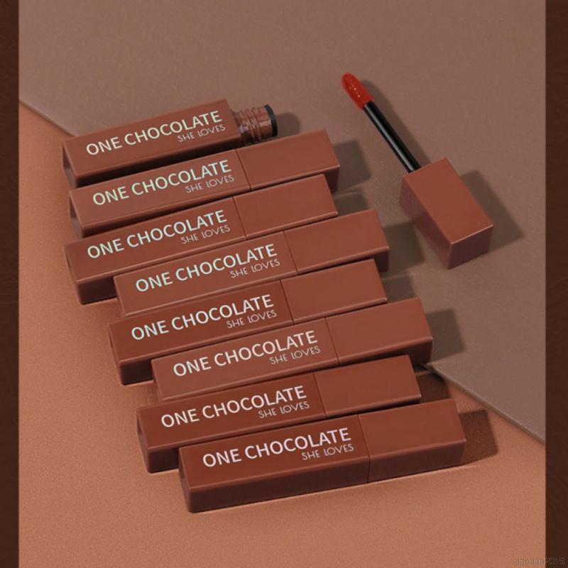 (Hàng Mới Về) Set 8 Son Môi Lì Lâu Trôi Chống Thấm Nước Sheloves | BigBuy360 - bigbuy360.vn