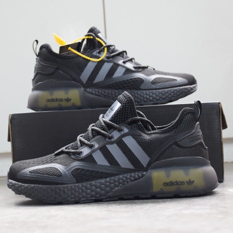 Adidass! Giày Thể Thao Adidass ZX 2K Boost 4 Màu Tùy Chọn 9 Size 2022
