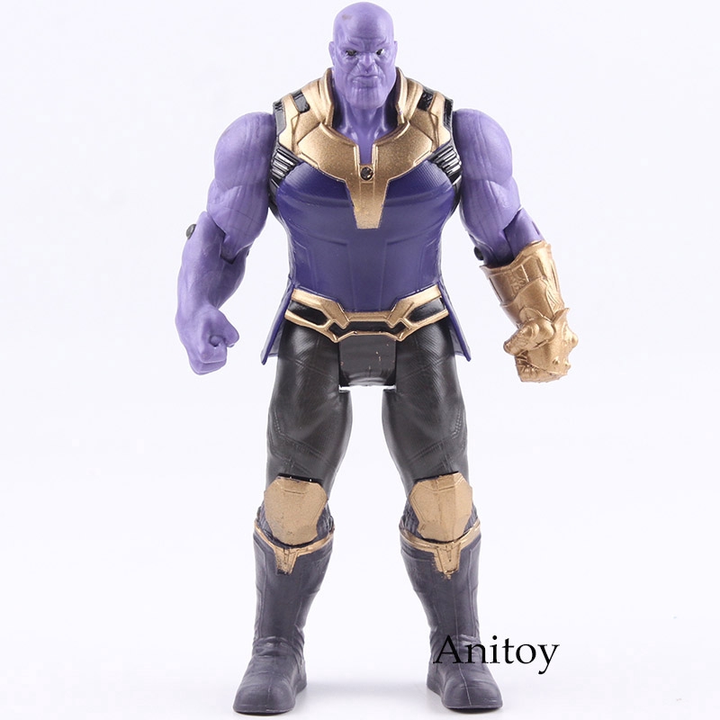 Mô hình nhân vật thanos Marvel Avengers Infinity War