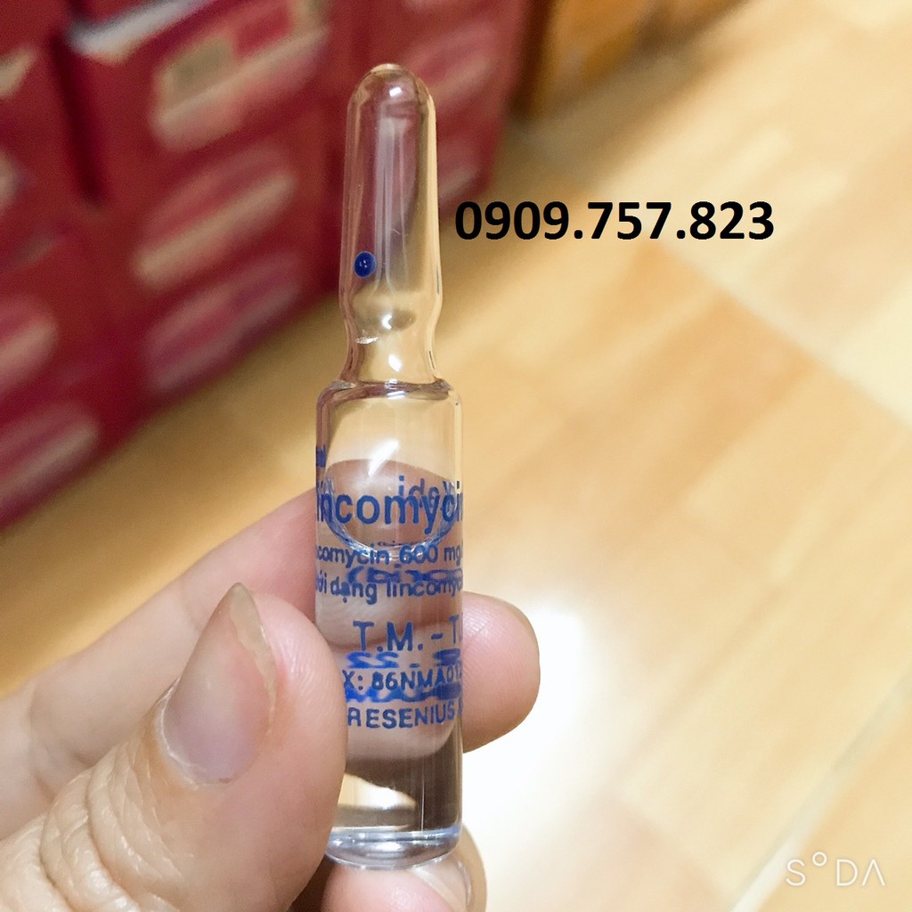 Nước pha kem kháng khuẩn, chống viêm