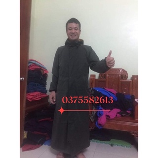 Combo Áo mưa măng tô 5bộ( Thuy trend)