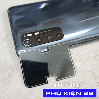 [Xiaomi Mi 10/ 10S/10 Pro/10 Youth/Lite] Kính chống xước bảo vệ Camera