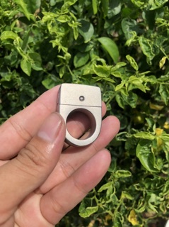 nhẫn bắn frameless