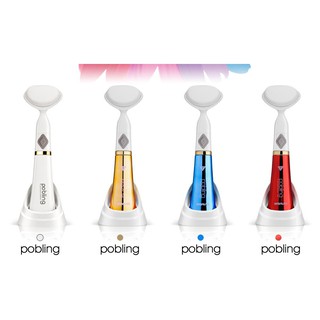 Máy massage và làm sạch da mặt Pobling