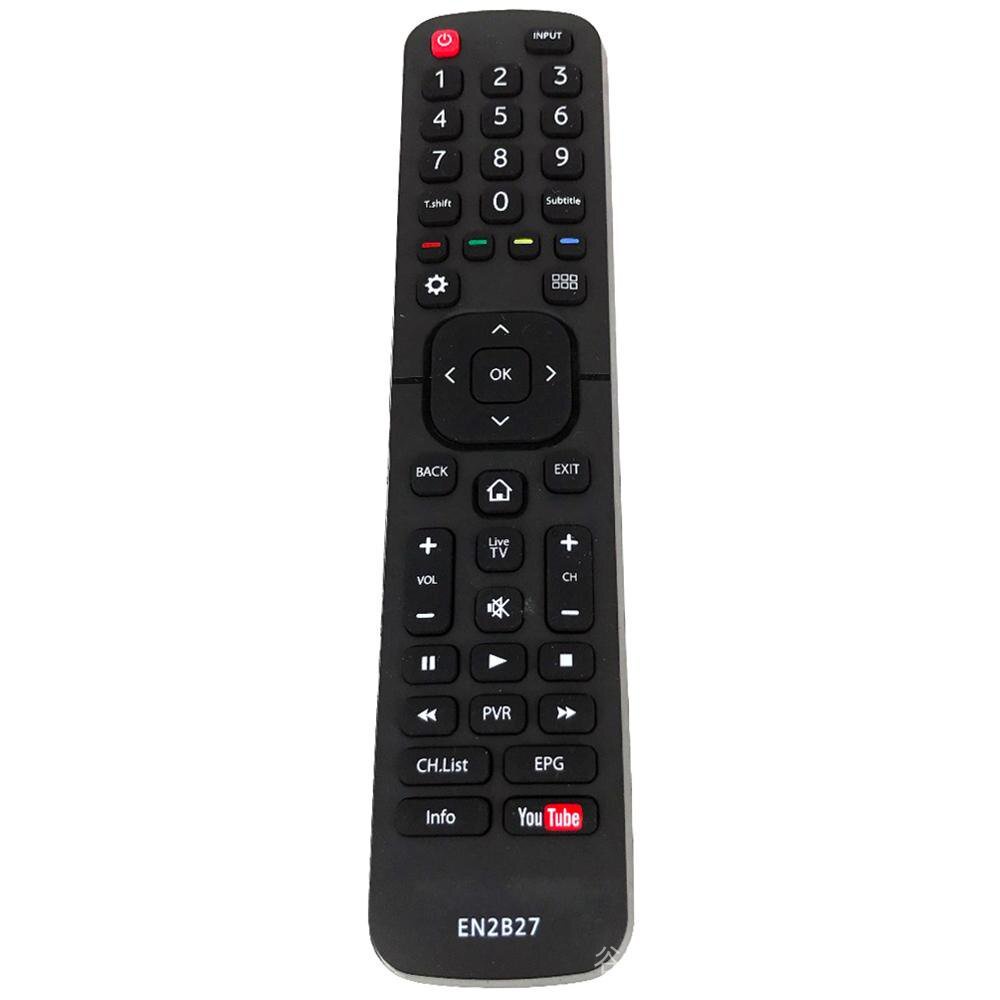 Điều khiển từ xa MỚI Hisense EN2B27 cho Hisense TV EN2B27 RC3394402/ 01 Fernbedienung