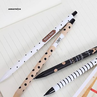Bộ 2 bút chì bấm 0.5mm dễ thương