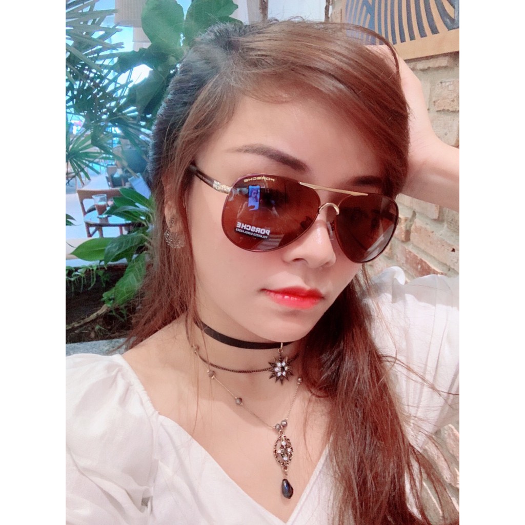 Mắt kính Porsche P8000 siêu cao cấp fullbox💖FREESHIP💖gọng kính râm nam hàn quốc AH207 | BigBuy360 - bigbuy360.vn