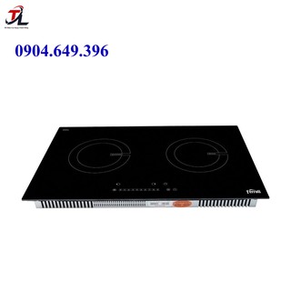Bếp từ đôi Ferroli ID4000BN-điều khiển số