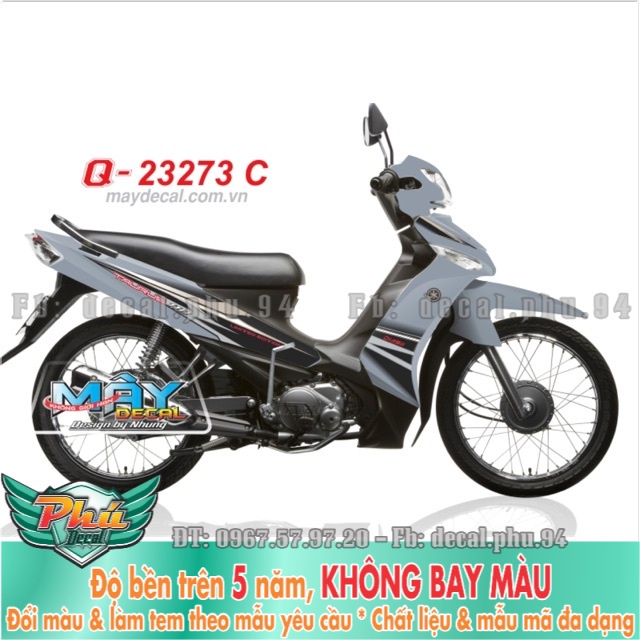 Tem rời Taurus Xám xi măng -1