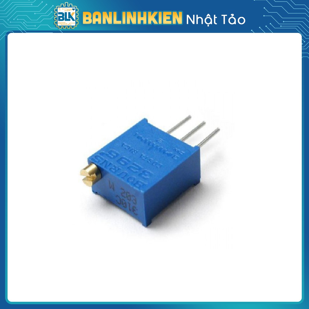 Biến Trở VR 102-1K 3296W