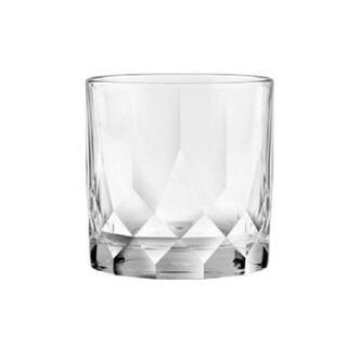 Ly Thủy Tinh Ocean Connexion Double Rock 350ml | Nhập Khẩu Thái Lan