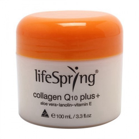 Giá Shock Kem Nhau Thai Cừu LifeSpring Collagen Q10 Plus Giúp Mờ Thâm Nám 100ml của Úc