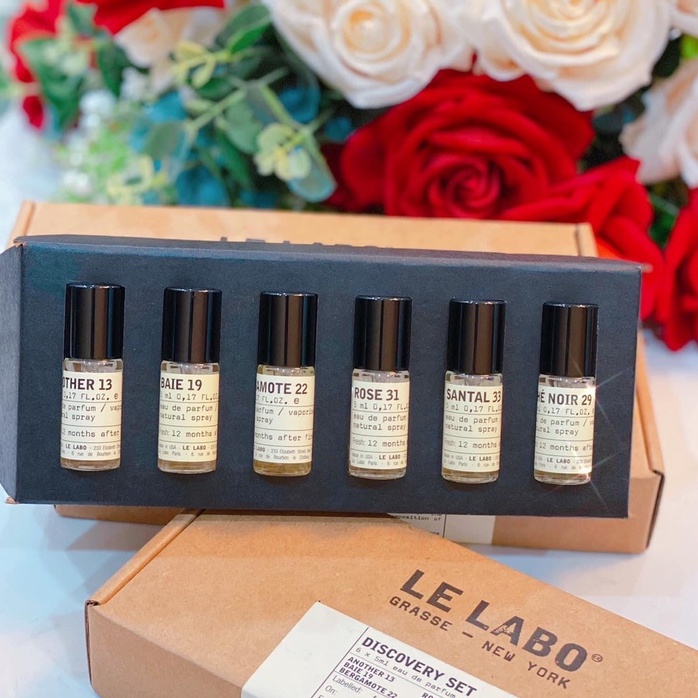 ✅[CHÍNH HÃNG] Nước hoa Le Labo Another 13 EDP 5ml [AUTHENTIC]