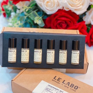✅ nước hoa le labo another 13 edp 5ml