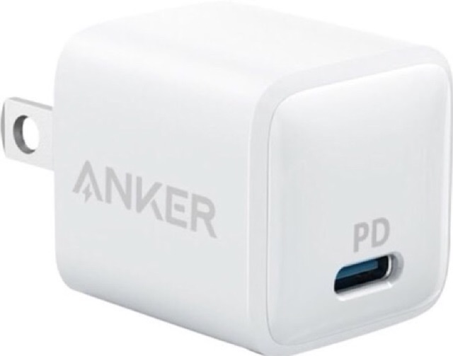 Sạc Anker PowerPort PD Nano 18W - A2716