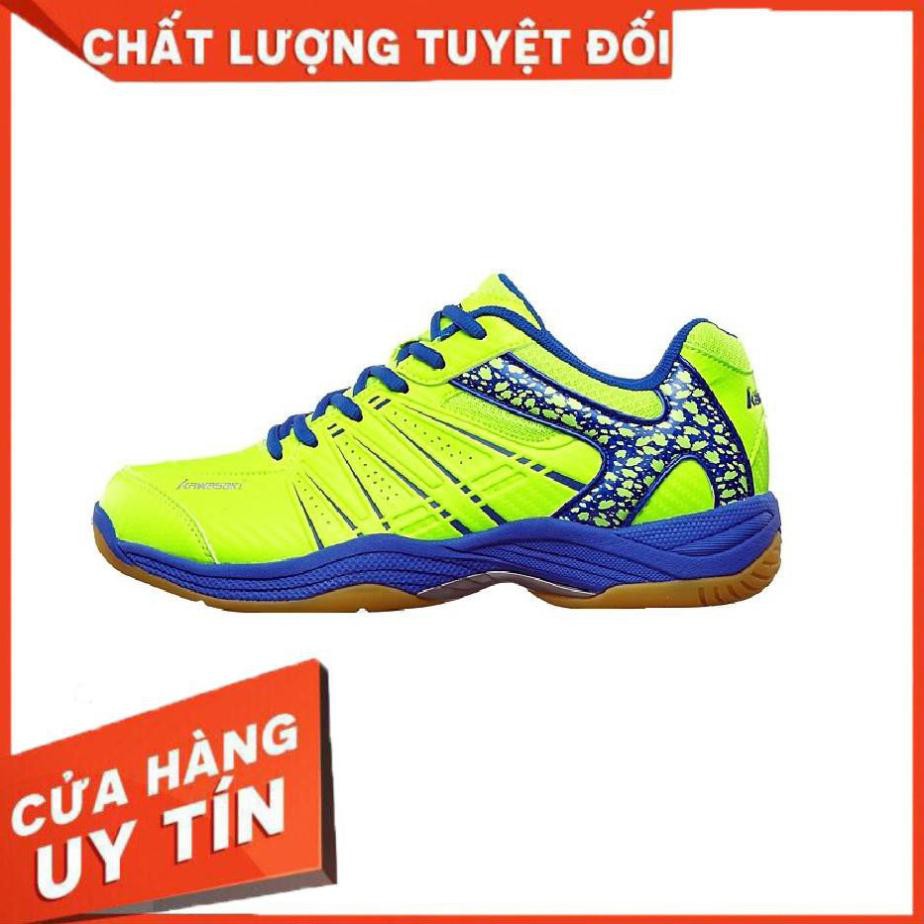 BÃO SALE [TẶNG TẤT-VỚ] Giày đánh cầu lông, giầy bóng chuyền Kawasaki K062 .[ HOT ] 2020 ↯ -Ac24 new