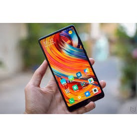 điện thoại Xiaomi MiMix2 - xiaomi mi mix 2 ram 6G/128G mới Chính hãng, có Tiếng Việt, Chiến Game PUBG siêu mượt