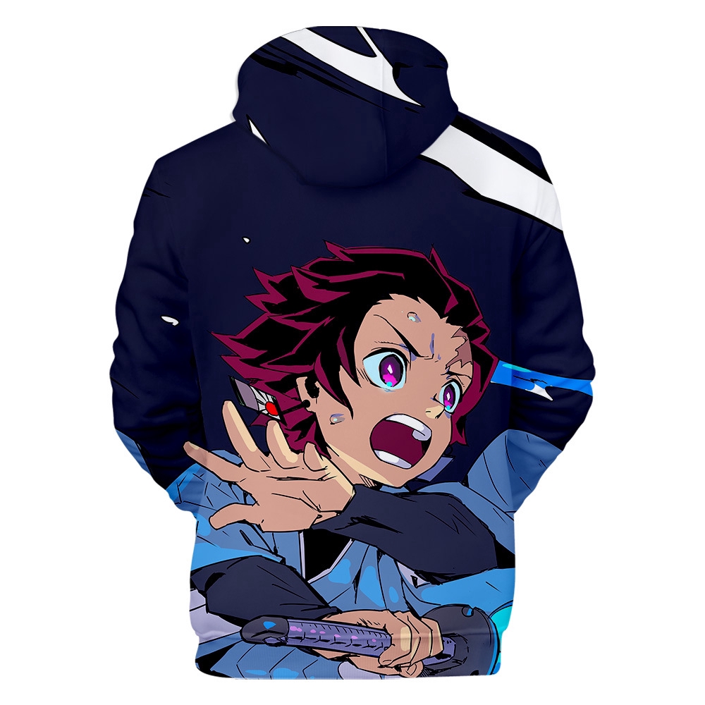 Áo hoodie hóa trang nhân vật phim Anime slayer kimetsu yaiba | BigBuy360 - bigbuy360.vn