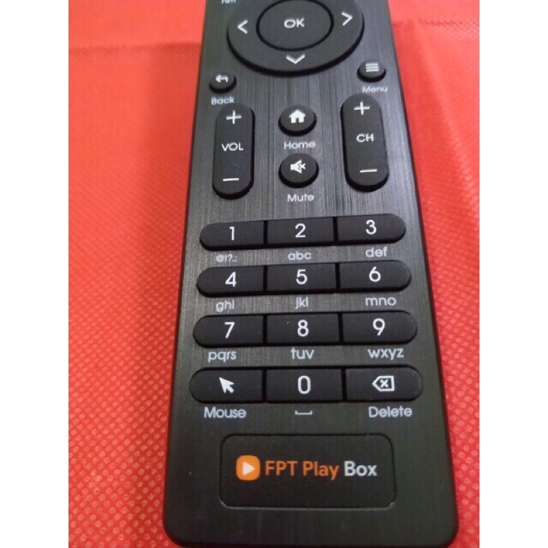 Điều khiển Đầu FPT Play Box