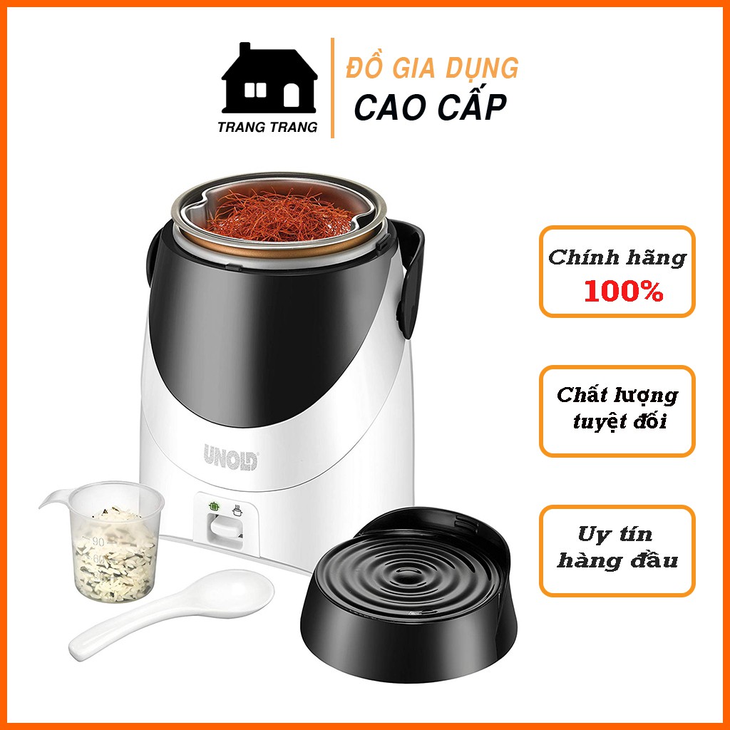 Nồi cơm điện mini Unold 58315 - Nồi cơm điện tiện dụng