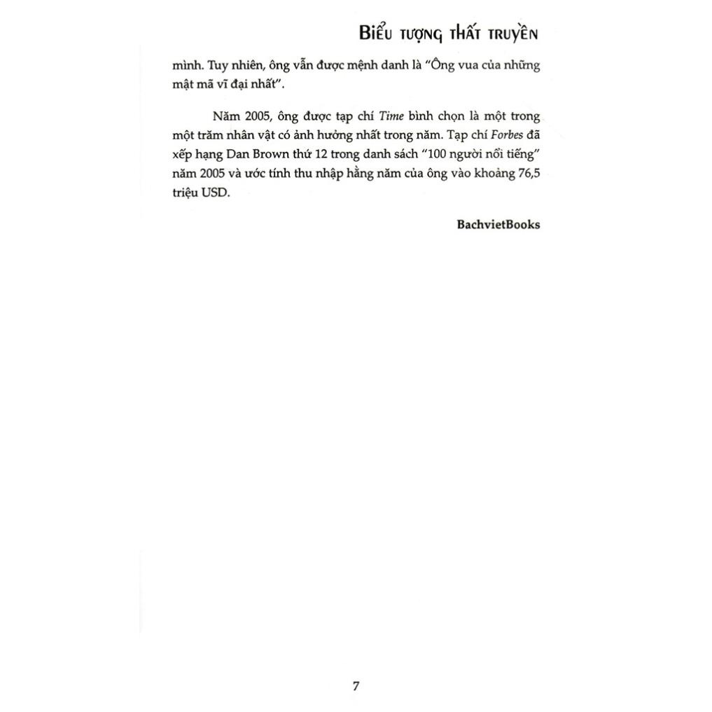 Sách Bách Việt - Biểu tượng thất truyền