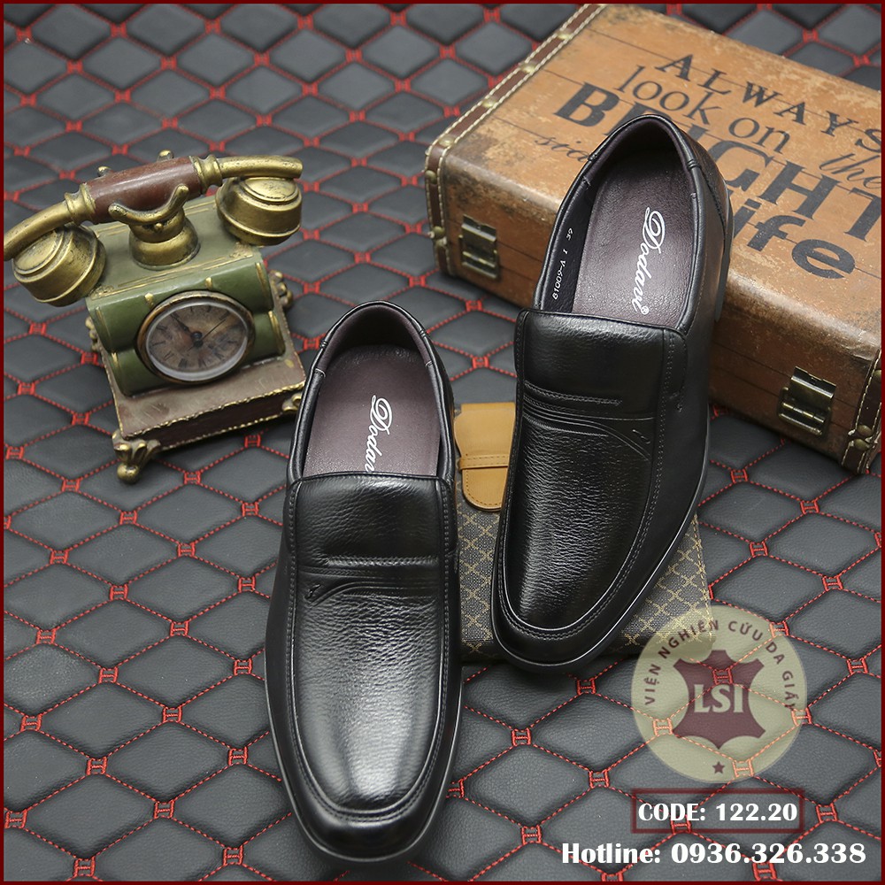 Giầy nam Dodavi - Viện Nghiên cứu Da Giầy