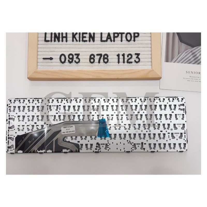 BÀN PHÍM HP Probook 650 G2 G3 655 G3 450 G3 BẢO HÀNH 12 THÁNG