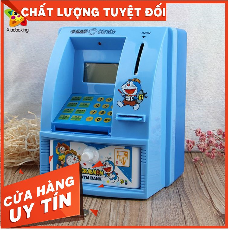 MÁY ATM MINI CHO TRẺ