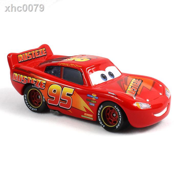 Mô Hình Xe Đua Rare Lightning Mcqueen Bằng Hợp Kim Cao Cấp Thiết Kế Sống Động Trong Phim Hoạt Hình Story 3