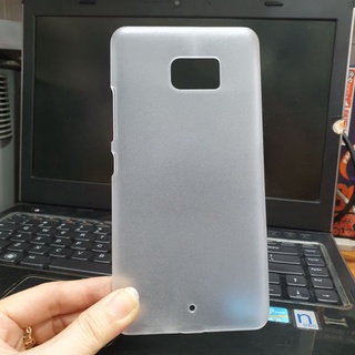 Ốp HTC U Ultra dẻo đen chống sốc